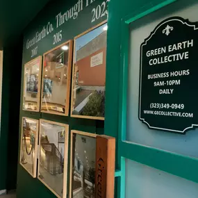 Green Earth Co. Weed Dispensary