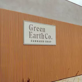 Green Earth Co. Weed Dispensary