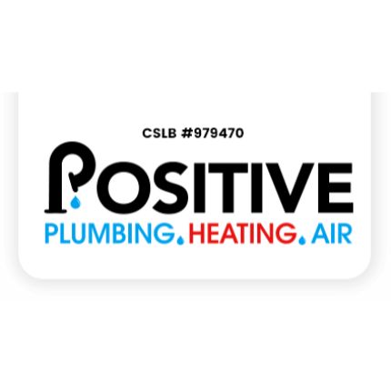 Logo von Positive Plumbing, Heating, & Air Conditioning