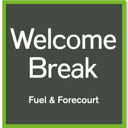 Logotyp från Welcome Break Fuel & Forecourt