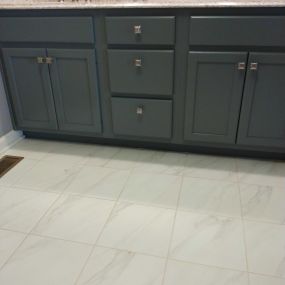 painted vanity cabinets fort wayne in