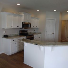 white painted kitchen cabinets fort wayne in