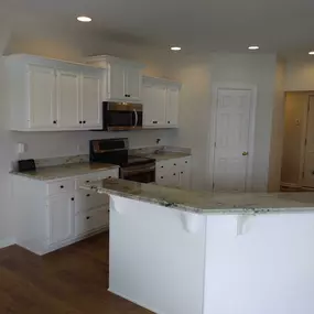 white painted kitchen cabinets fort wayne in