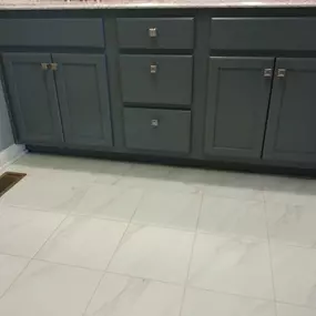 painted vanity cabinets fort wayne in