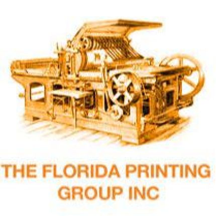Logo from The Florida Printing Group Inc