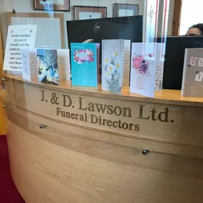 Bild von J & D Lawson Funeral Directors