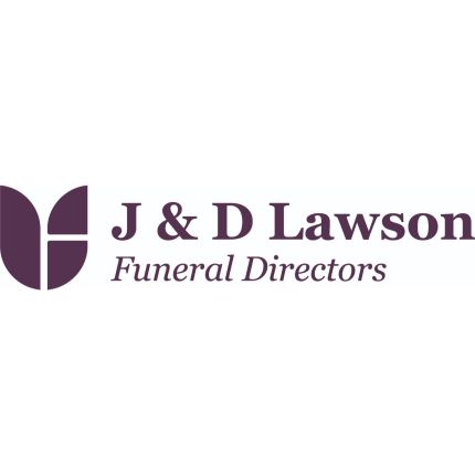 Logótipo de J & D Lawson Funeral Directors
