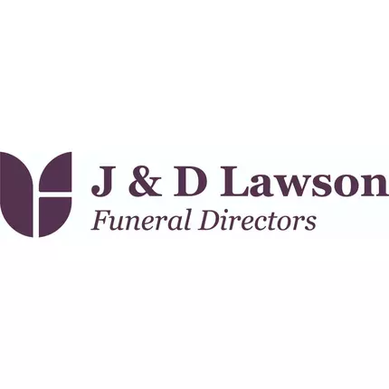 Logo van J & D Lawson Funeral Directors