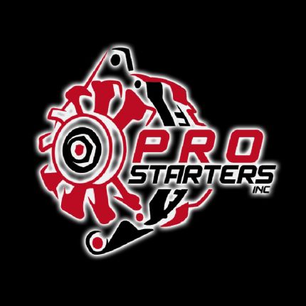 Logotipo de Pro-Starters