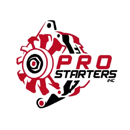 Logotyp från Pro-Starters