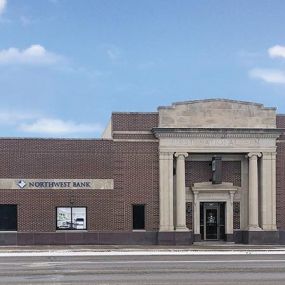 Northwest Bank Building Exterior