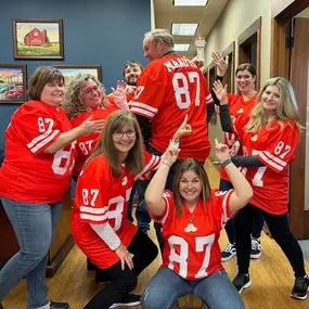 Happy Friday from our State Farm team.