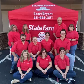 The Scott Bryant State Farm Team. Call us today for a free quote!