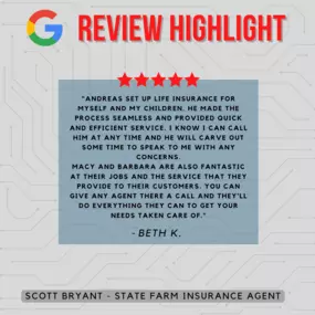 Scott Bryant - State Farm Insurance Agent