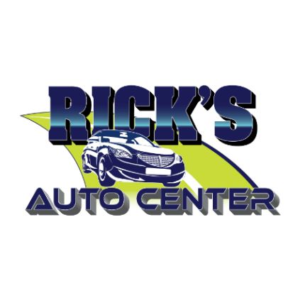 Logo from Rick's Auto Center