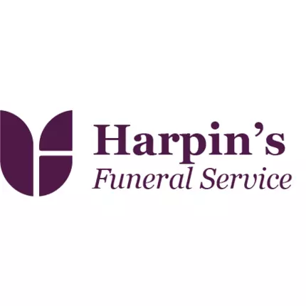 Logotyp från Harpin's Funeral Service