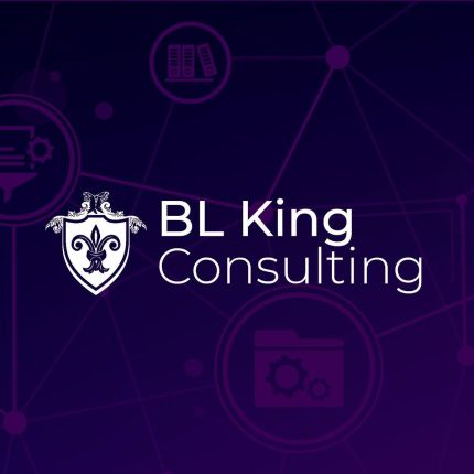 Logo od BL King Consulting