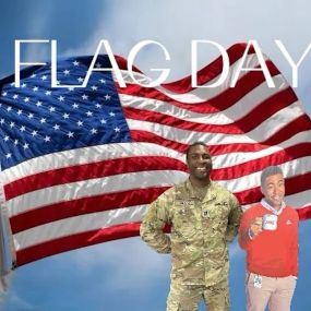 What Is Flag Day?
Flag Day has more of a meaning than we acknowledge these days. It not only represents our Nation but each one of us that find Respect, Honor, Strength, and Dignity in what we believe in. 
It holds a space and a place to call home. The Pledge of Allegiance states 