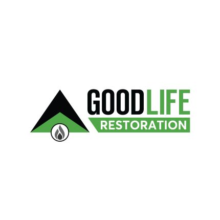 Logotyp från Good Life Fire Restoration