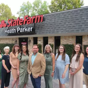 Heath Parker - State Farm Insurance Agent