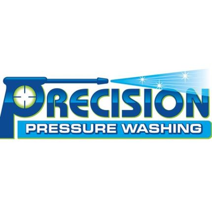 Logotyp från Precision Pressure Washing