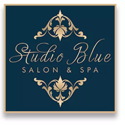 Λογότυπο από Studio Blue Salon & Spa