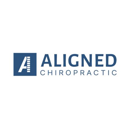 Logo von Aligned Chiropractic