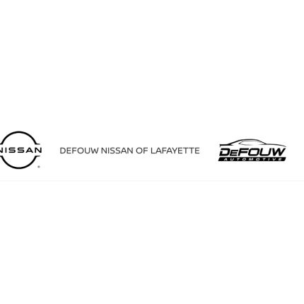 Logo from DeFOUW Nissan of Lafayette