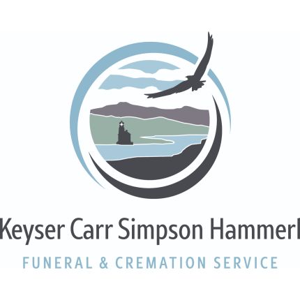 Logotyp från Keyser Carr Simpson Hammerl Funeral & Cremation Service