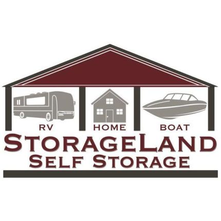 Logo da Storageland