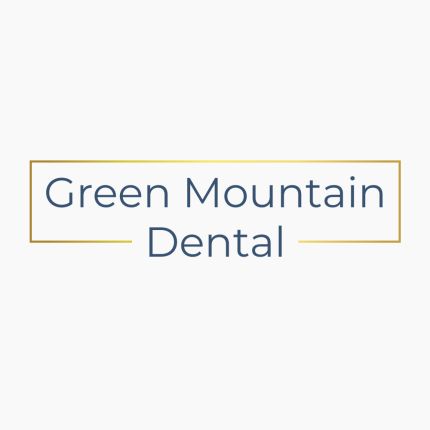 Logotipo de Green Mountain Dental
