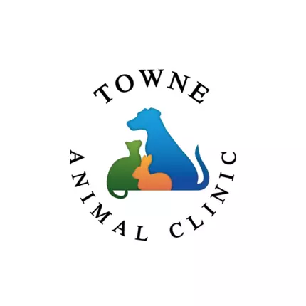 Logo fra Towne Animal Clinic