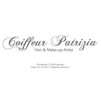 Logo van Coiffeur Patrizia