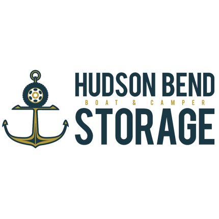 Logo de Hudson Bend Boat & Campers Storage