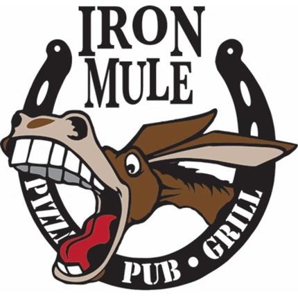 Logo da The Iron Mule