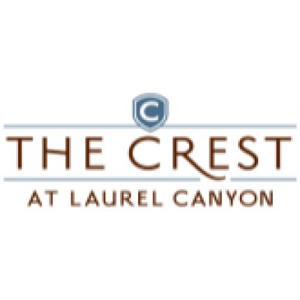 Logotipo de The Crest at Laurel Canyon Apartments