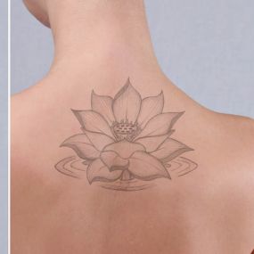 If you have tattoos you regret, turn to us for our coverup and removal services.