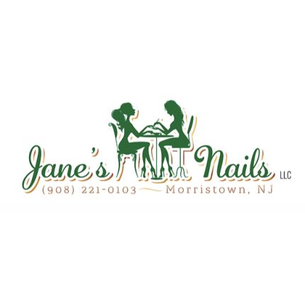 Logo from Jane's Nails LLC