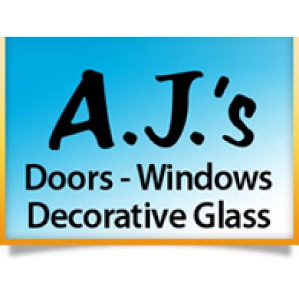 Logo from AJ's Doors & Windows