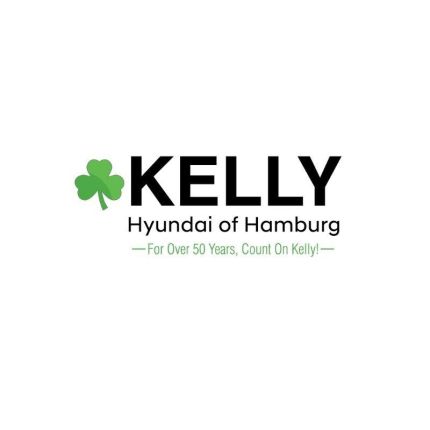 Logo de Kelly Hyundai of Hamburg
