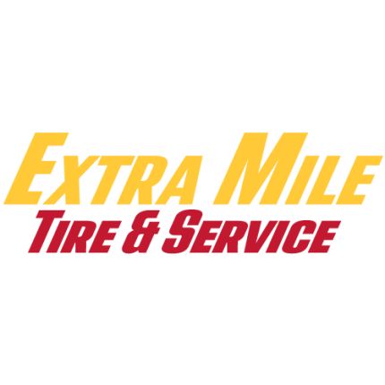 Logo van Extra Mile Tire & Service