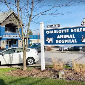 Bild von Charlotte Street Animal Hospital