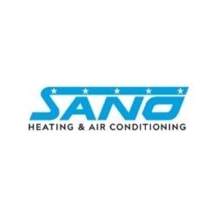 Logotipo de Sano Heating & Air Conditioning