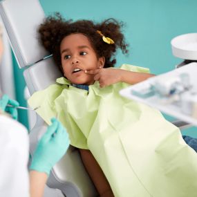 Emergency Pediatric Dental Care from Schweppe Pediatric Dentistry in Ogden, UT