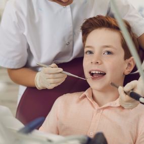 Preventative Pediatric Dental Care in Logan, UT