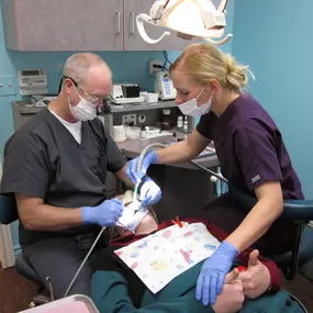 Restorative Pediatric Dental Care from Schweppe Pediatric Dentistry in South Ogden, UT