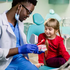 Pediatric dentist in Ogden UT