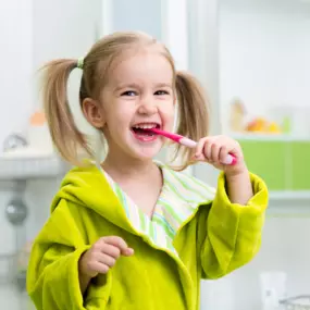 Preventative Dental Care from Schweppe Pediatric Dentistry