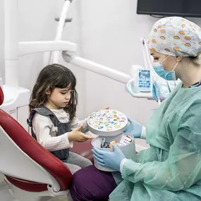 Pediatric dentist in Ogden