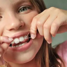 Flossing Tips from Schweppe Pediatric Dentistry in Ogden, UT